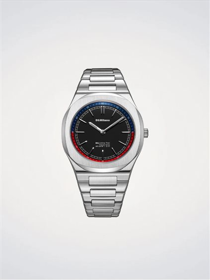 Orologio D1 Milano Uomo in Acciaio D1-UHBJ06 - D1-UHBJ06